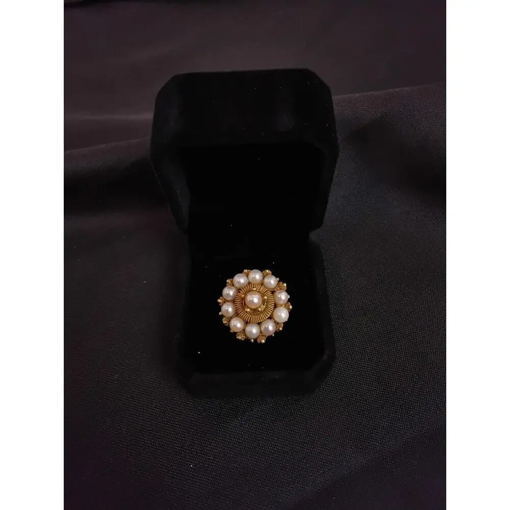 Unbranded 14k gold